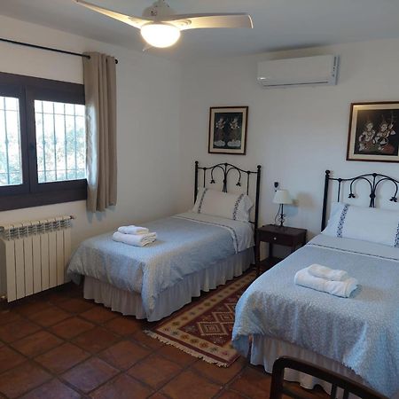Casa Rural El Contarin - An Andalusian Escape, Archidona, Malaga Dış mekan fotoğraf
