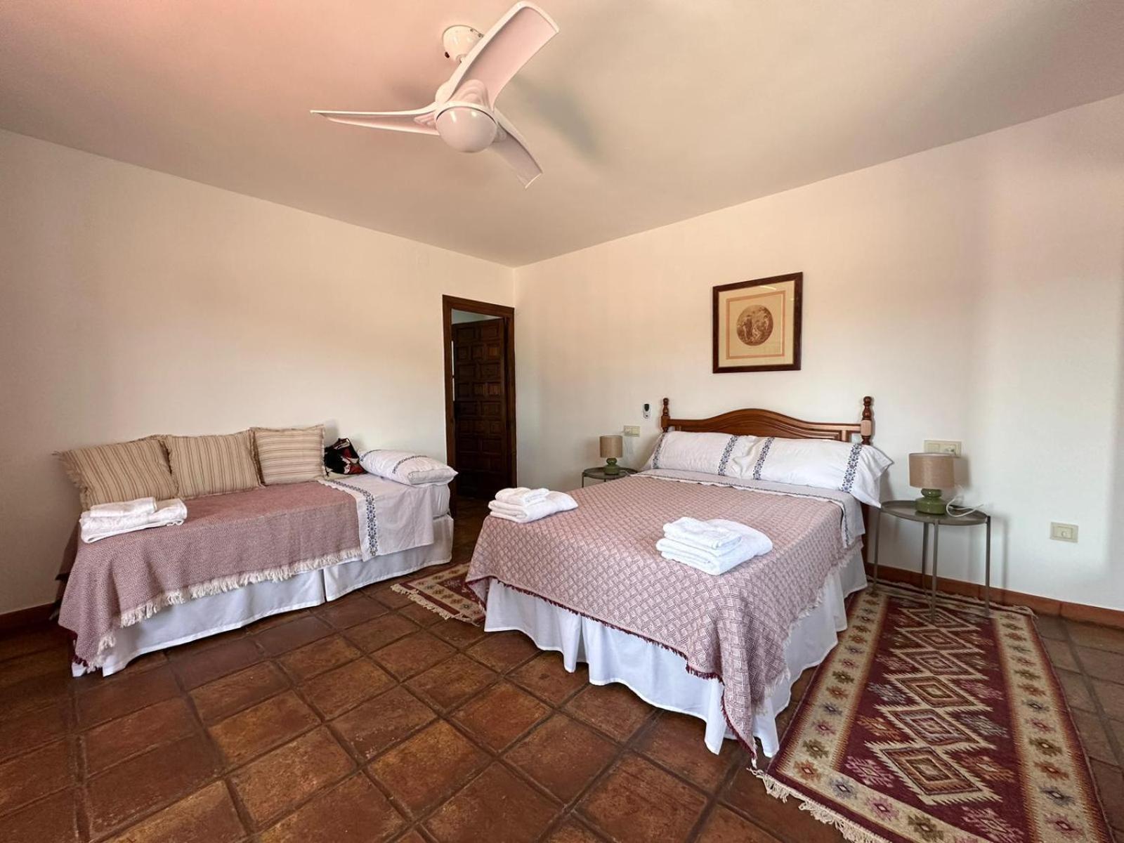 Casa Rural El Contarin - An Andalusian Escape, Archidona, Malaga Dış mekan fotoğraf