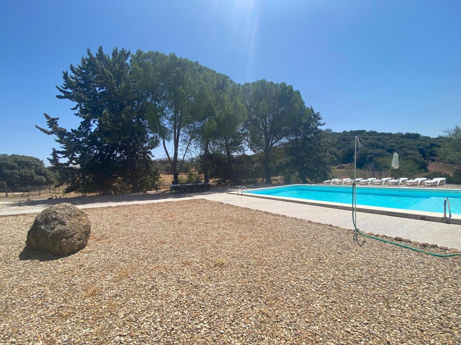Casa Rural El Contarin - An Andalusian Escape, Archidona, Malaga Dış mekan fotoğraf