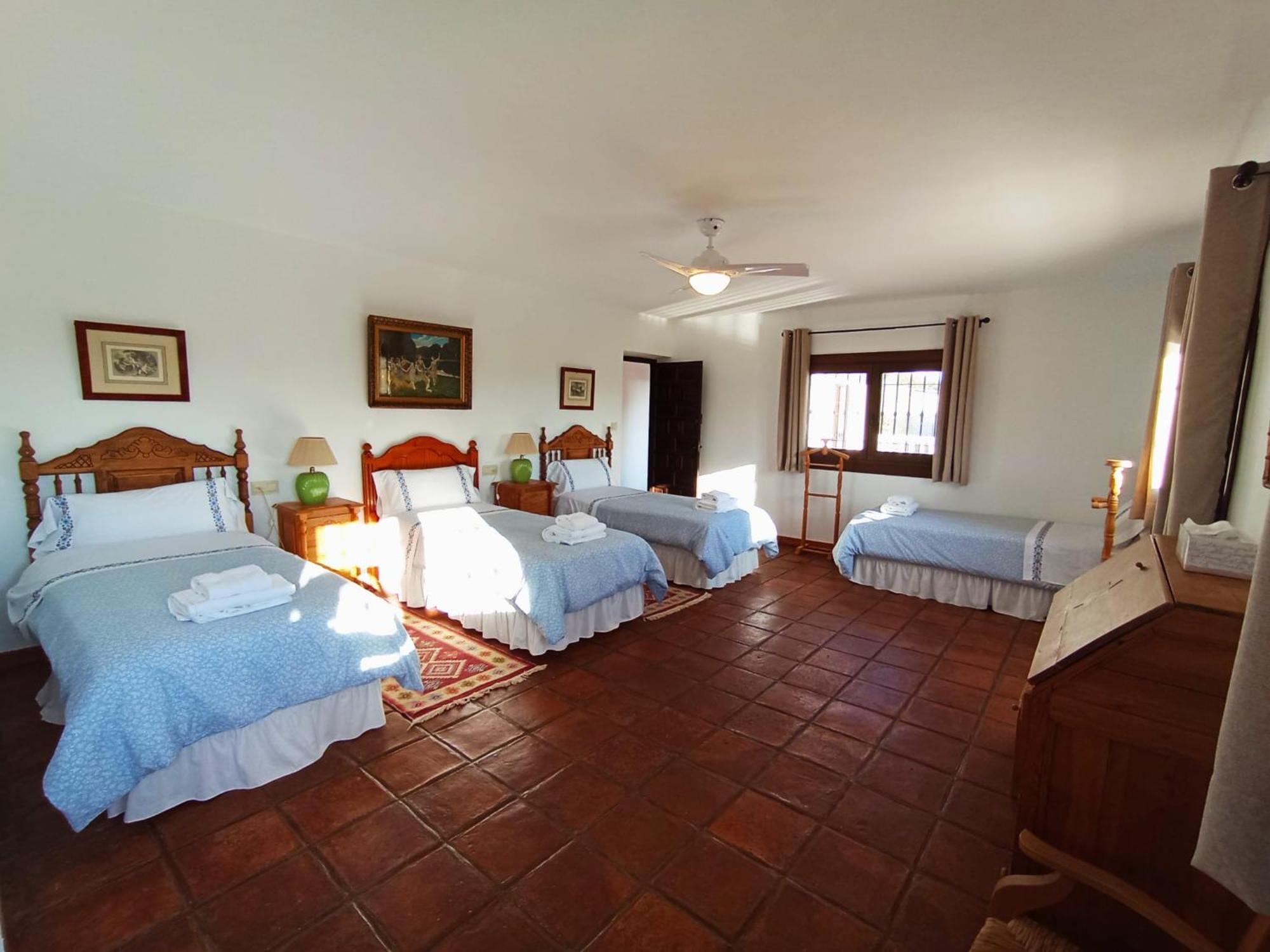 Casa Rural El Contarin - An Andalusian Escape, Archidona, Malaga Dış mekan fotoğraf