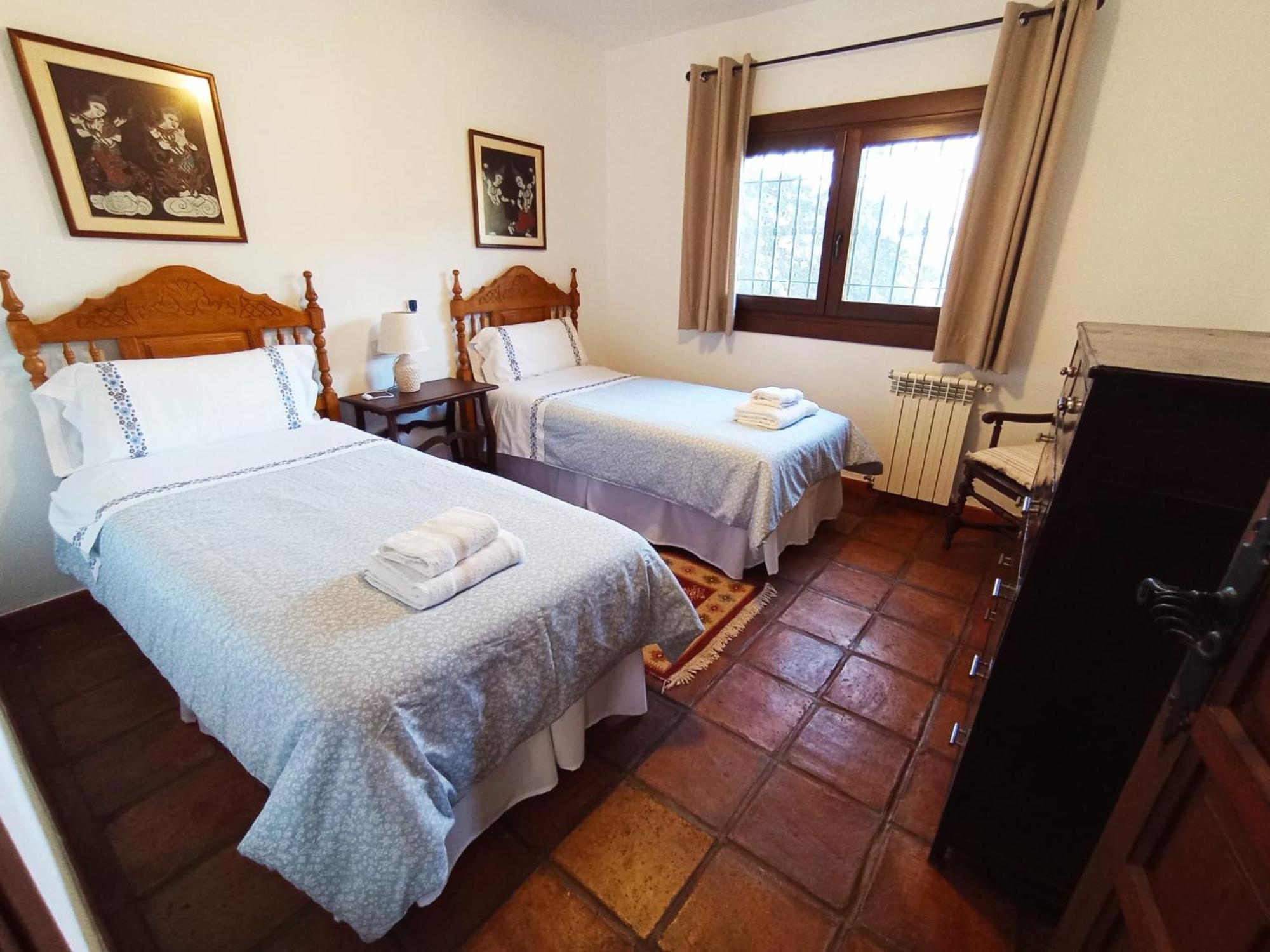 Casa Rural El Contarin - An Andalusian Escape, Archidona, Malaga Dış mekan fotoğraf