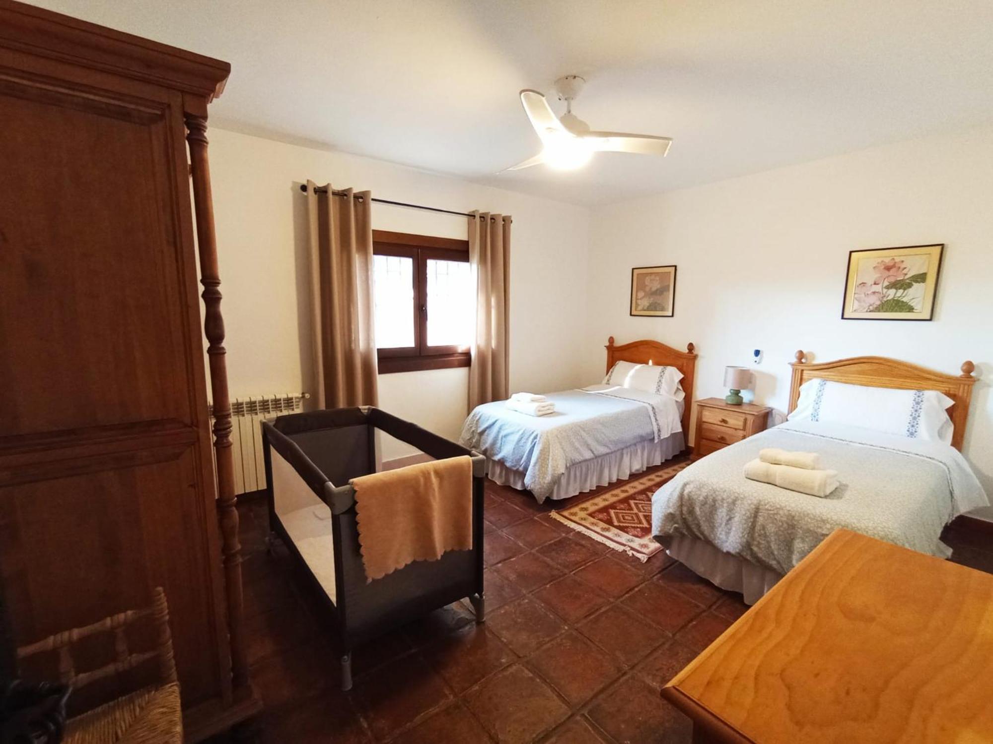 Casa Rural El Contarin - An Andalusian Escape, Archidona, Malaga Dış mekan fotoğraf