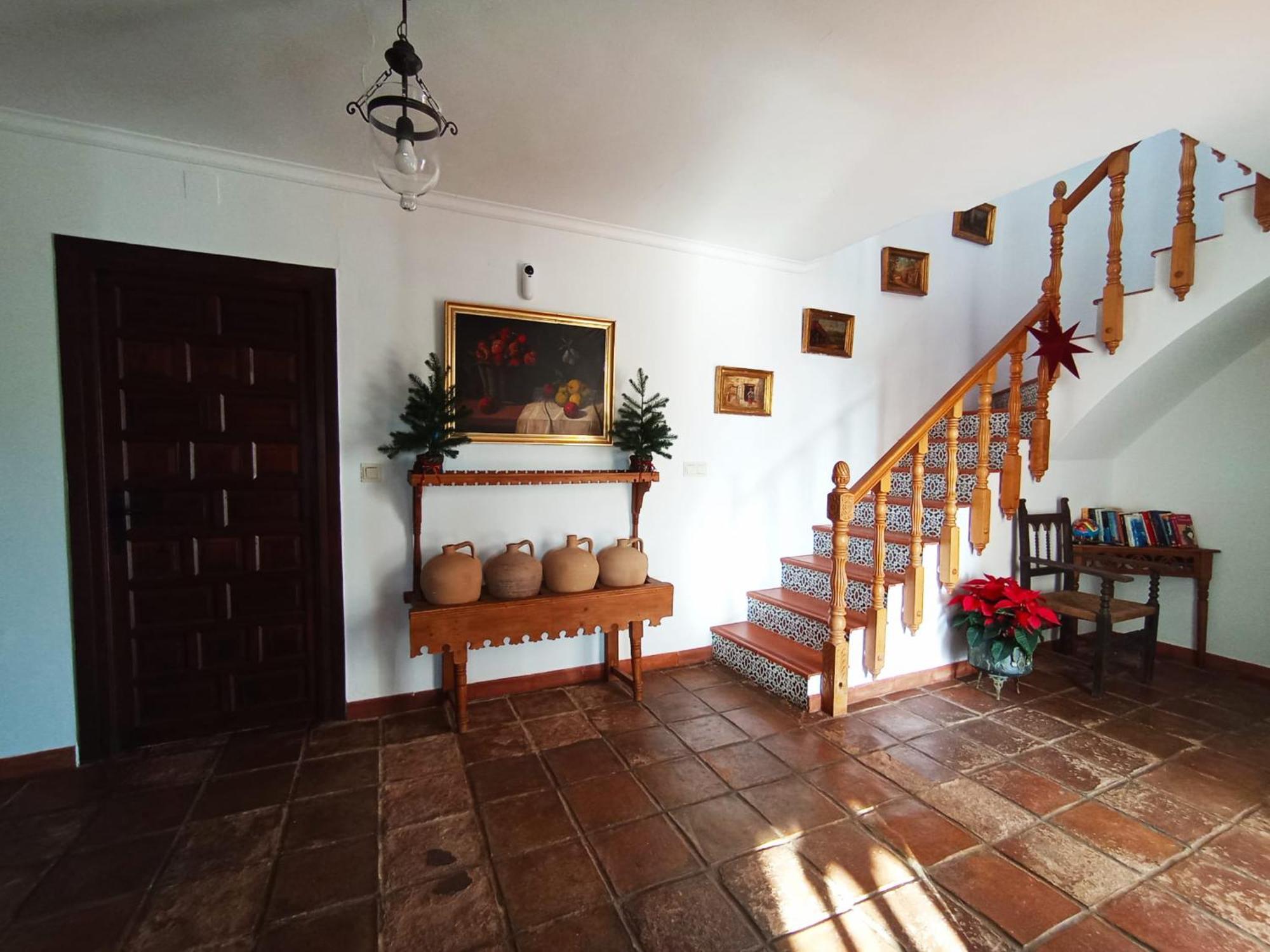 Casa Rural El Contarin - An Andalusian Escape, Archidona, Malaga Dış mekan fotoğraf