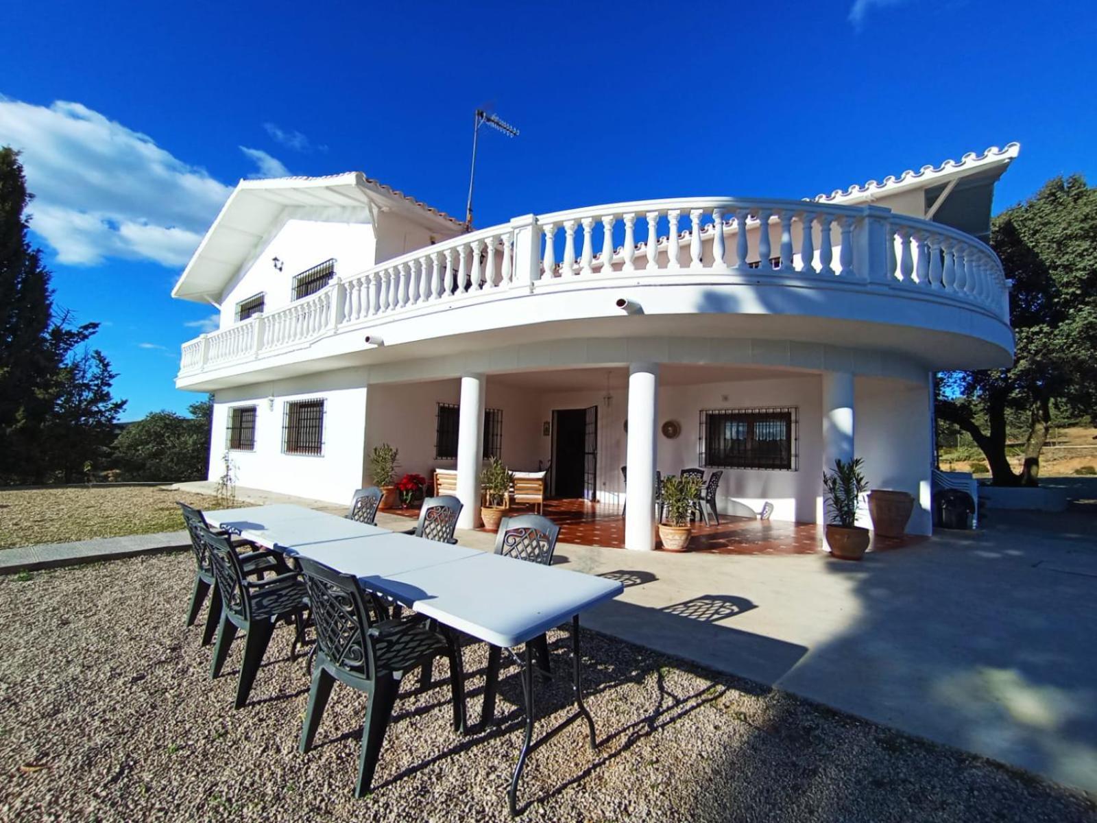 Casa Rural El Contarin - An Andalusian Escape, Archidona, Malaga Dış mekan fotoğraf