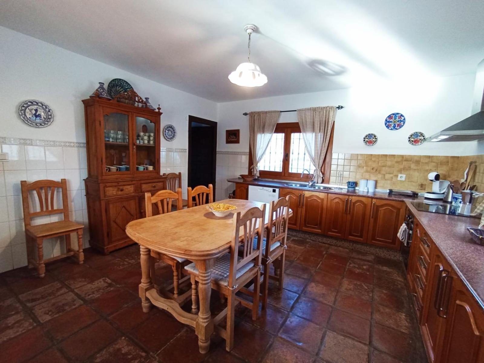 Casa Rural El Contarin - An Andalusian Escape, Archidona, Malaga Dış mekan fotoğraf