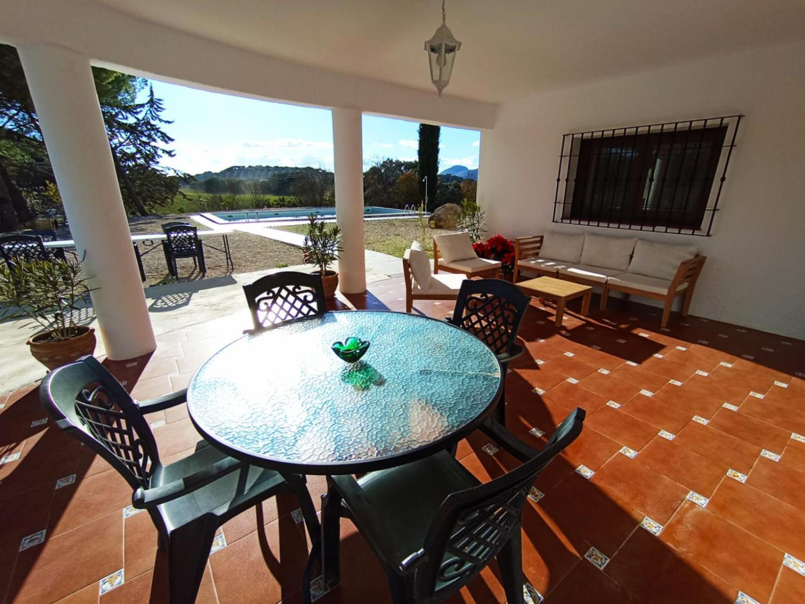 Casa Rural El Contarin - An Andalusian Escape, Archidona, Malaga Dış mekan fotoğraf