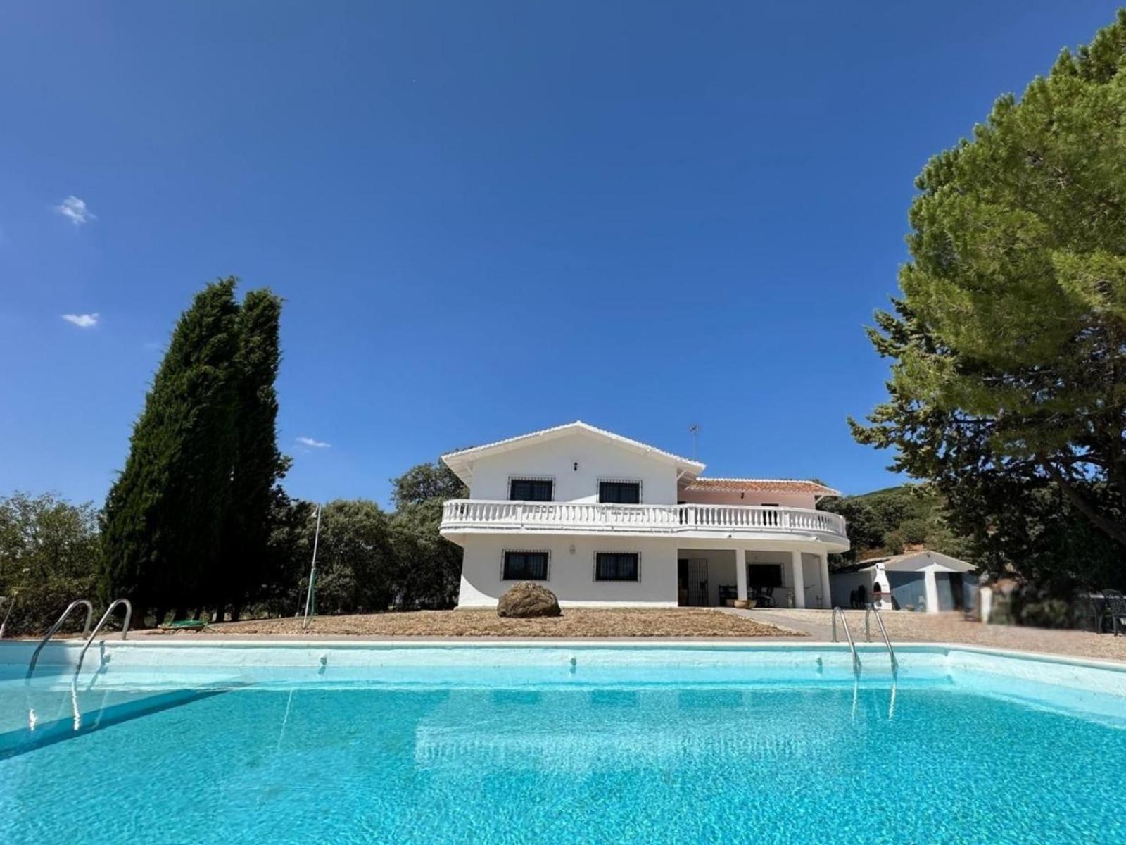 Casa Rural El Contarin - An Andalusian Escape, Archidona, Malaga Dış mekan fotoğraf
